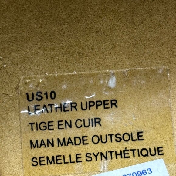 Leather Suede Clogs Slip on Mules Taupe Beige Size 10 - Picture 11 of 11